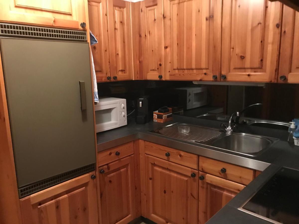 Chalet Le Fertin La Tzoumaz Eksteriør billede